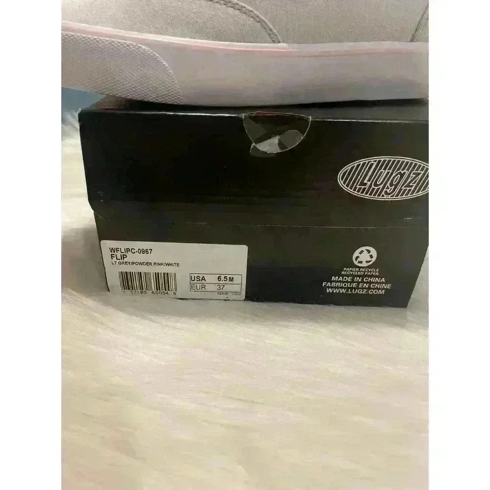 WOMEN’S ALLY OXFORD SNEAKER